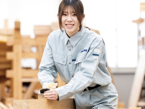 木造建築科
