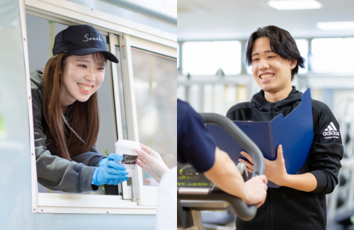 食マネジメント学科【管理栄養士養成課程】