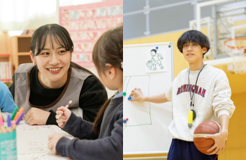 こども学科（男女共学）