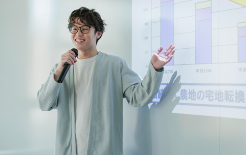 ビジネス学科（男女共学）