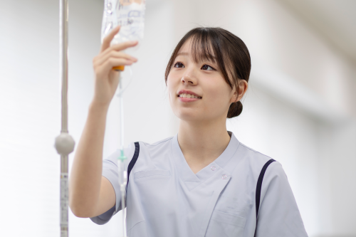 人間看護学科（2028年4月共学化）