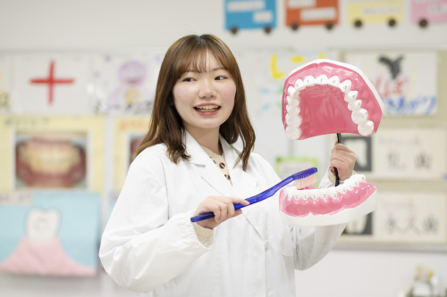 総合健康学科 養護コース（2028年4月共学化）