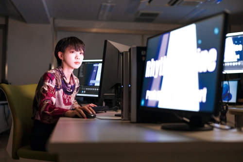 ゲーム制作科（2年制）