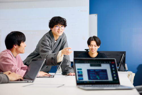 DXスペシャリスト科（2年制）