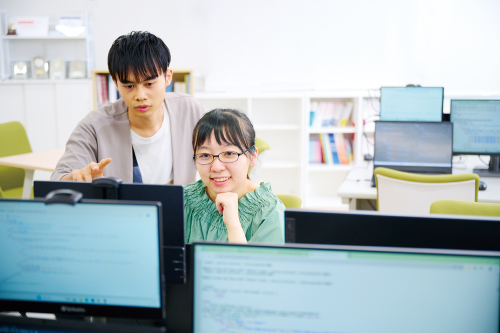 高度情報処理科（3年制）※基本情報技術者試験 科目A試験免除学科