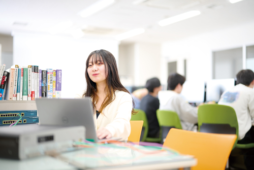 ネットワークセキュリティ科（2年制）