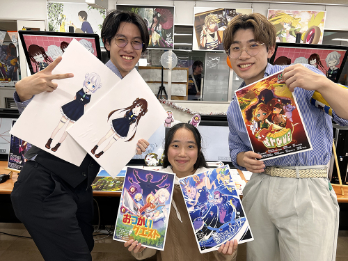 【高校1年生・2年生対象】オープンキャンパス＆体験入学