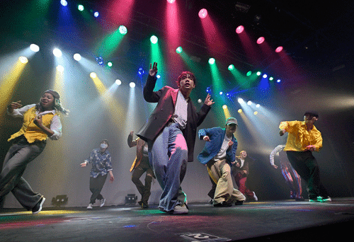 ダンスパフォーマンス科