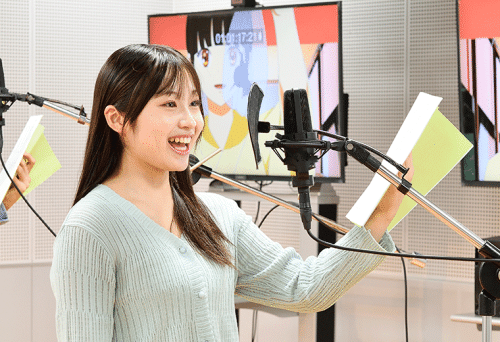 声優科