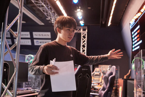 esportsエンジニア学科