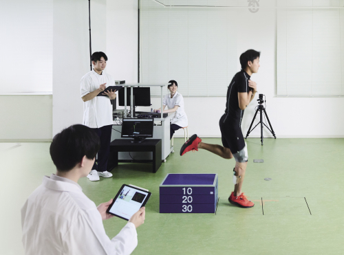 健康情報学科 理学療法学専攻