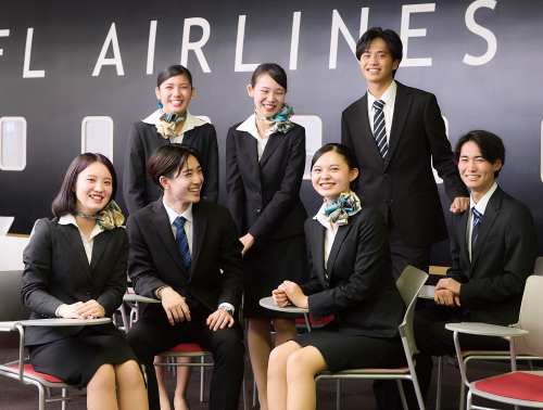 国際エアライン科