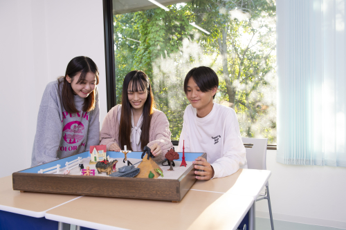 心理カウンセリング学科