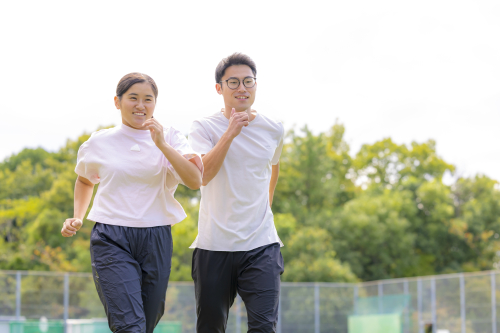 健康スポーツ学科