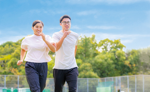 健康スポーツ学科