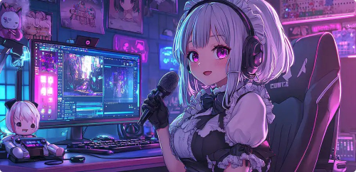 VTuber専攻