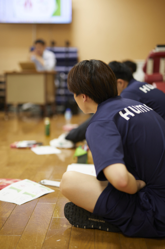 野球トレーナー&アナリスト専攻