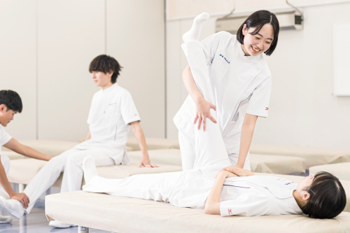 理学療法学科