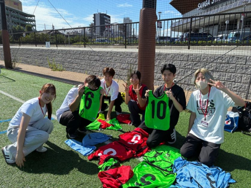 総合社会学科の新コース「スポーツ・健康コース」