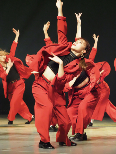 ダンスプロフェッショナル本科コース