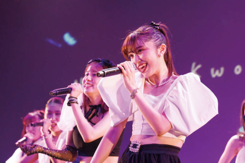 K-POPパフォーマーコース