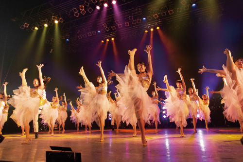 テーマパークマネジメント本科コース