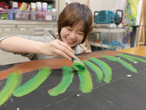 舞台芸術スタッフコース