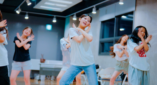 K-POP留学コース