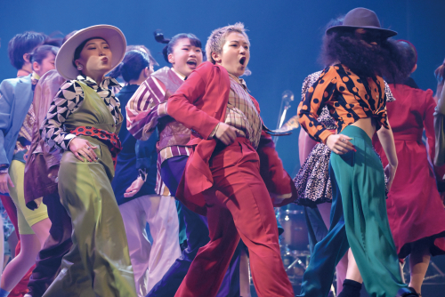 バックダンサーコース