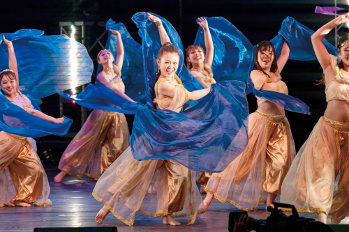 テーマパークダンサー＆アクターコース