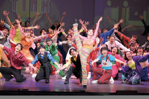 ミュージカル本科コース