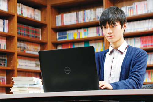 シナリオ・小説科