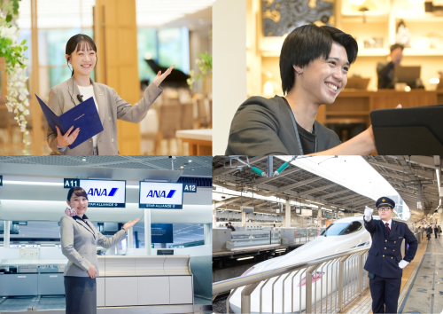 国際トラベル・ホテル・ブライダル専門学校