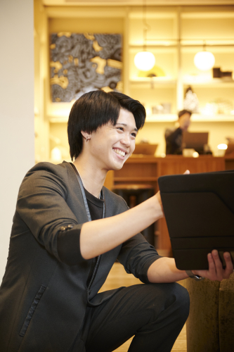 千葉県立袖ケ浦高校 時田さん