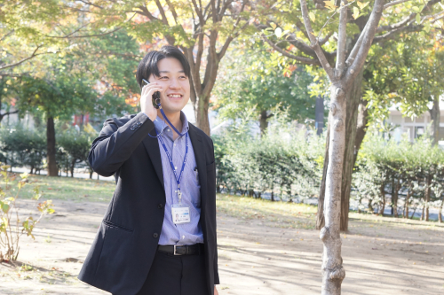 千葉県立茂原高等学校 三國さん