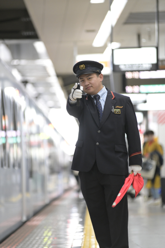 鉄道・交通サービスコース