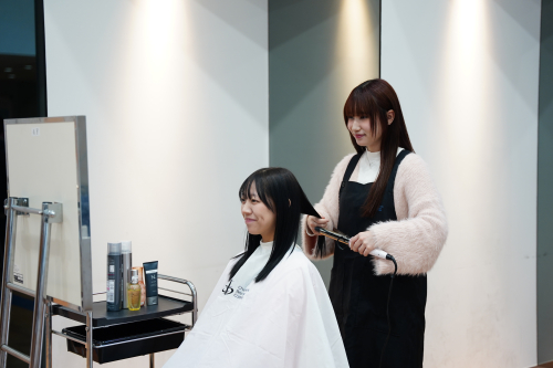美容室勤務コース