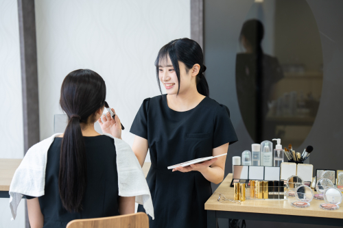 ビューティーアドバイザーコース