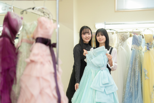 ブライダルスタイリスト＆着付けコース（女子のみ）