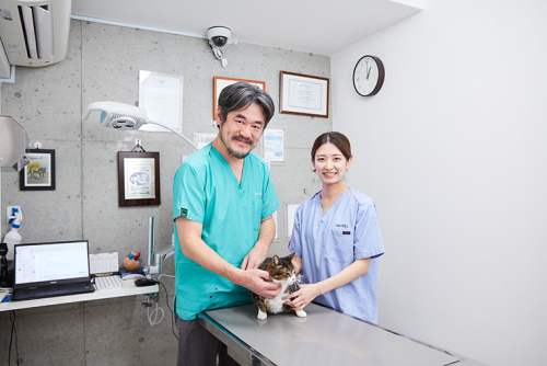 愛玩動物看護学科