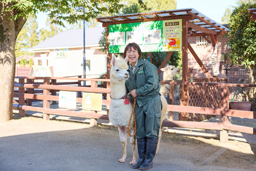 自然環境・動物飼育
