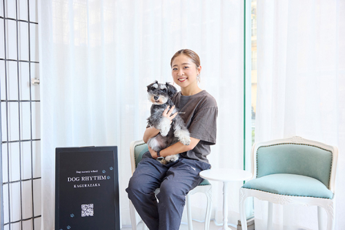 ドッグスペシャリスト学科