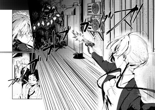 漫画・イラスト科(4年制)