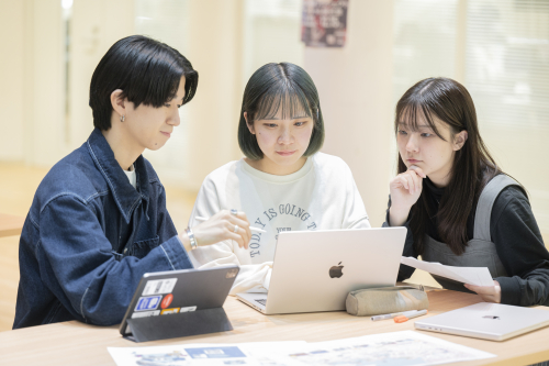 メディアコース(3年制)