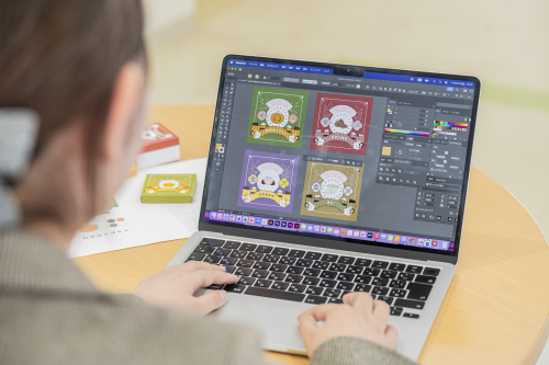 デザインコース(2年制)