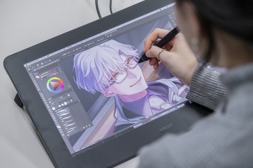 イラストコース(2年制)