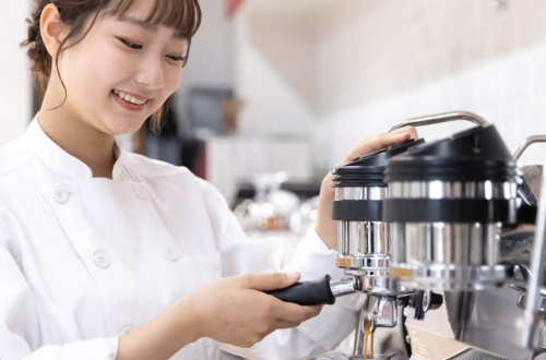 バリスタコース