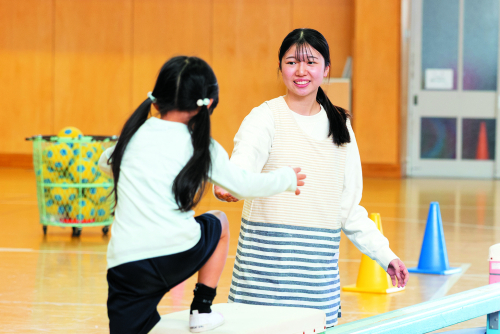 こども健康・教育学科