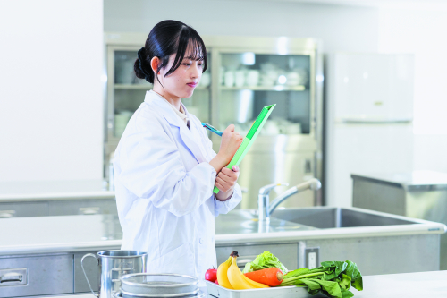 栄養科学科(管理栄養士養成課程)