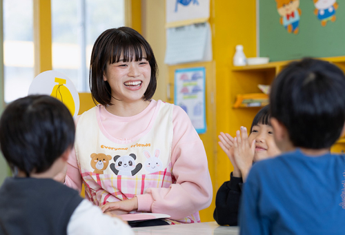 こども健康・教育学科